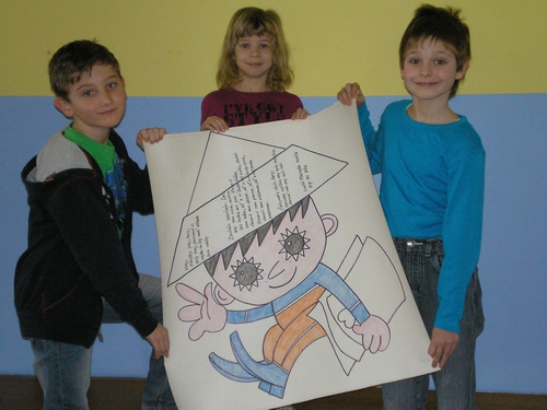 Literrn sout N pohdkov svt, leden 2013